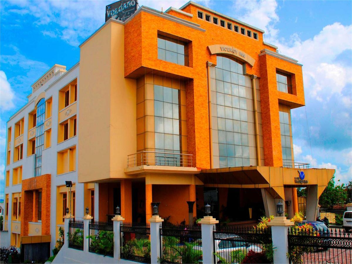 Viceroy Inn Dehradún Kültér fotó